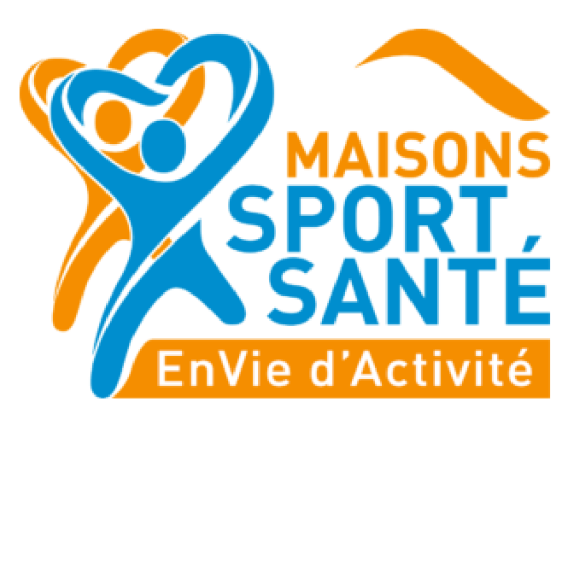 Logo maisons sport santé