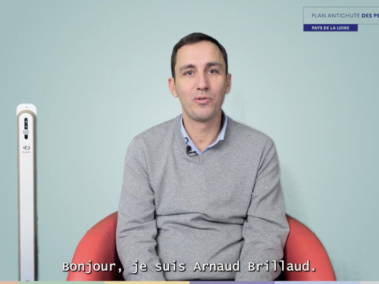 Image de l'interviewé