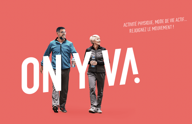 Visuel ON Y VA !