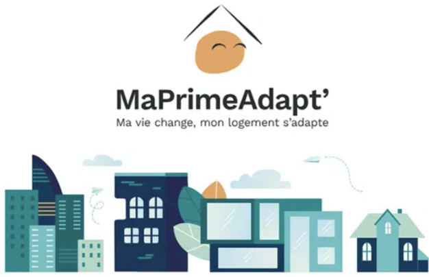Visuel MaPrimeAdapt'