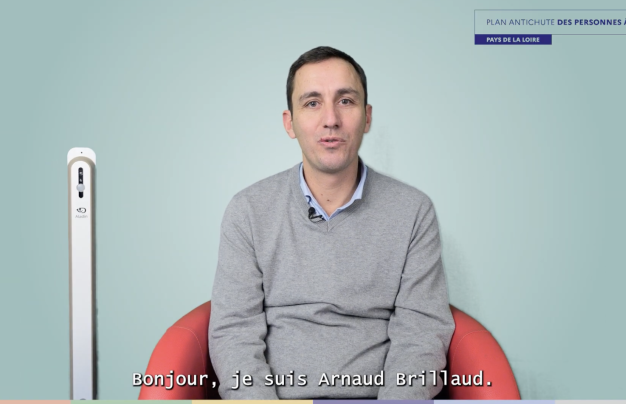 Image de l'interviewé