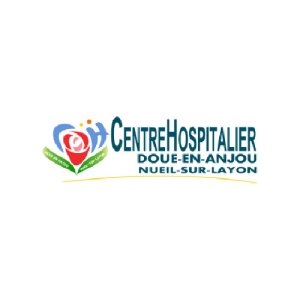 Logo du Centre Hospitalier de Doué la Fontaine