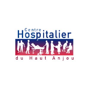 logo centre hospitalier du haut anjou