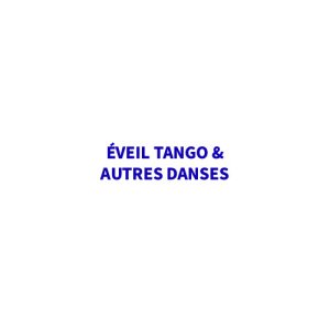 Logo éveil tango et autres danses