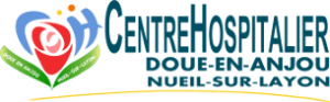 LOGO CENTRE HOSPITALIER DOUE EN ANJOU