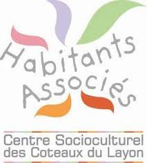 LOGO CENTRE SOCIOCULTUREL COTEAUX LAYON