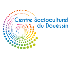 LOGO CENTRE SOCIOCULTURE DOUESSIN