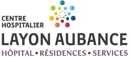 LOGO CENTRE HOSPITALIER LAYON AUBANCE