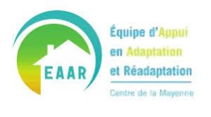 LOGO EAAR CENTRE MAYENNE