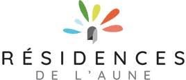 LOGO RESIDENCES DE L'AUNE