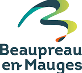LOGO BEAUPREAU EN MAUGES